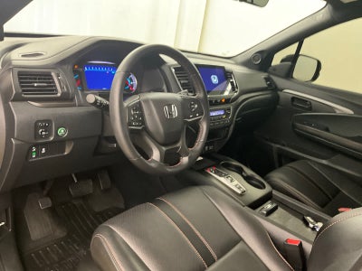 2022 Honda Pilot 4TRAILS