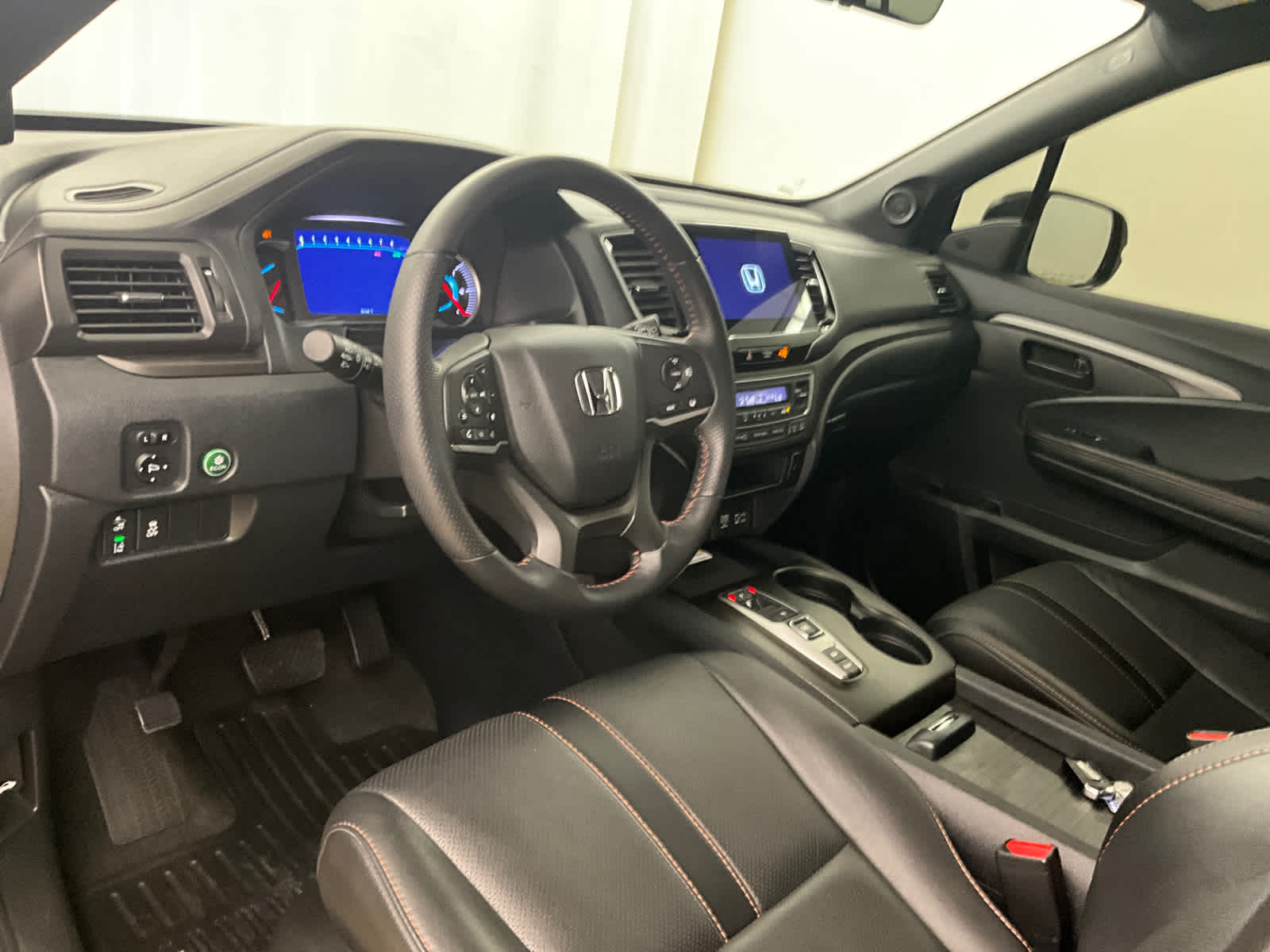 2022 Honda Pilot 4TRAILS