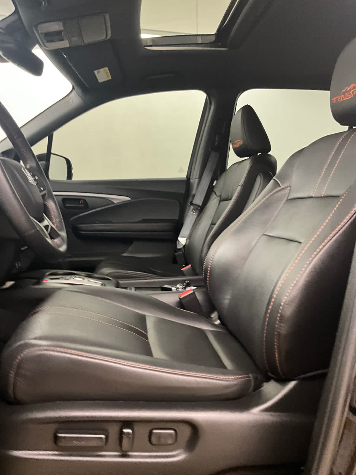 2022 Honda Pilot 4TRAILS