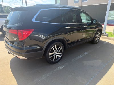 2018 Honda Pilot Touring