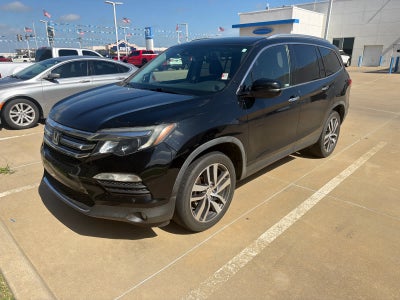 2018 Honda Pilot Touring