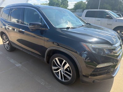 2018 Honda Pilot Touring