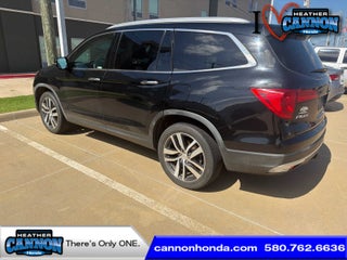 2018 Honda Pilot Touring