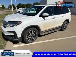 2021 Honda Pilot Touring 8-Passenger