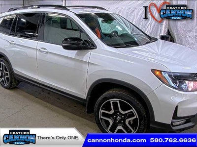 2023 Honda Passport Elite