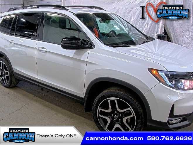 2023 Honda Passport Elite