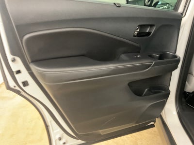 2023 Honda Passport Elite