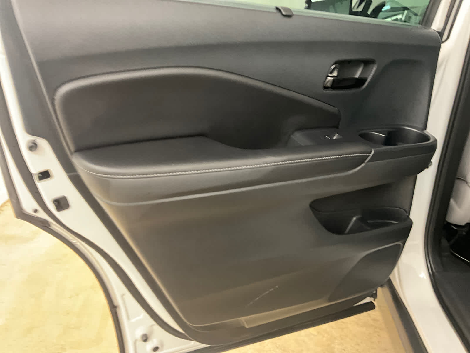 2023 Honda Passport Elite