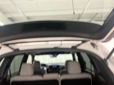 2023 Honda Passport Elite