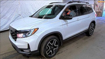 2023 Honda Passport Elite