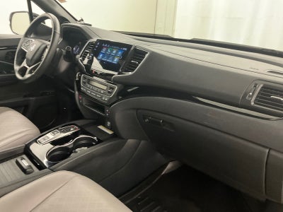 2023 Honda Passport Elite