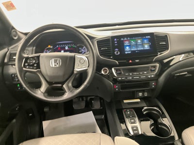 2023 Honda Passport Elite