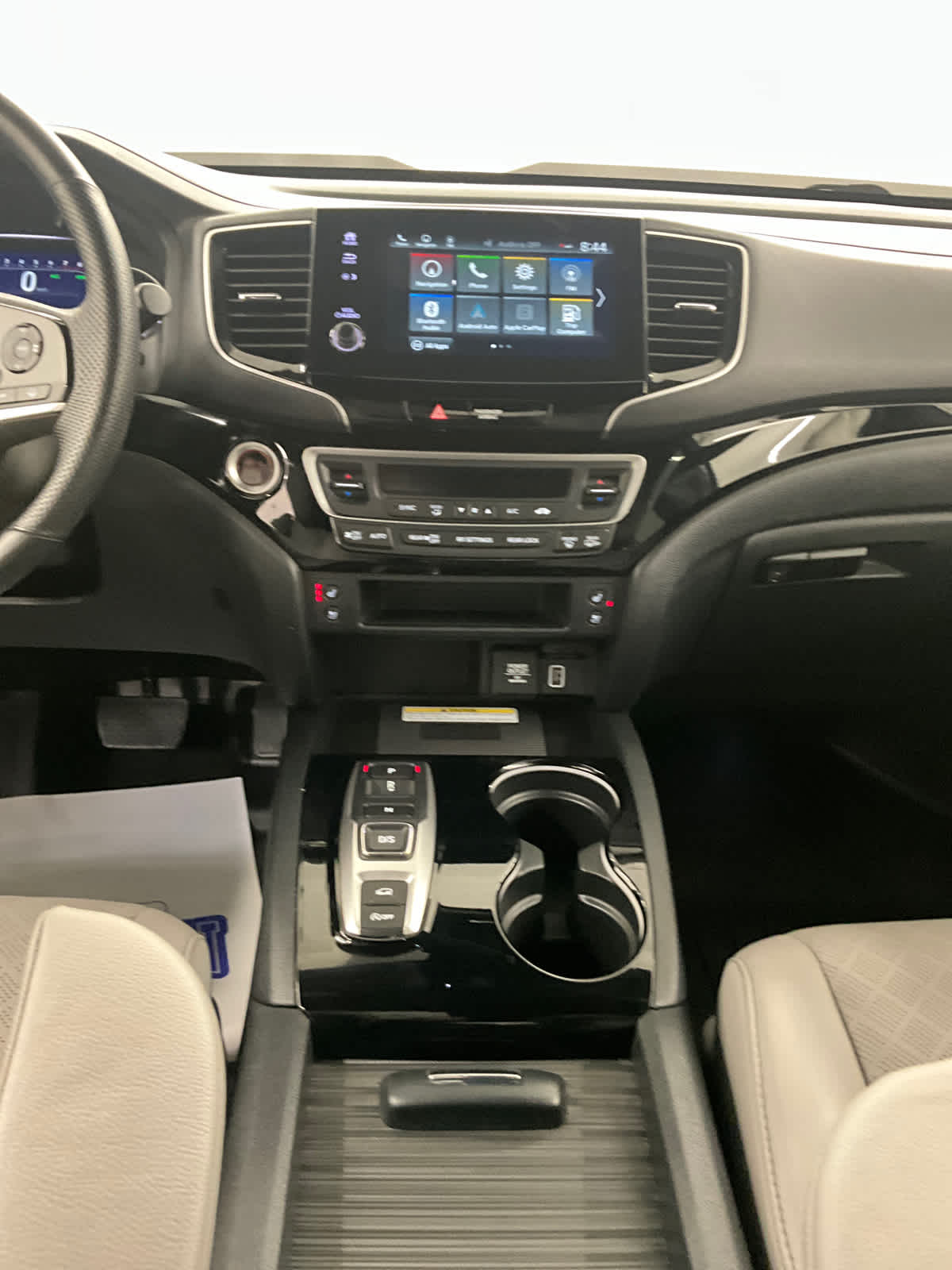 2023 Honda Passport Elite