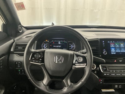 2023 Honda Passport Elite