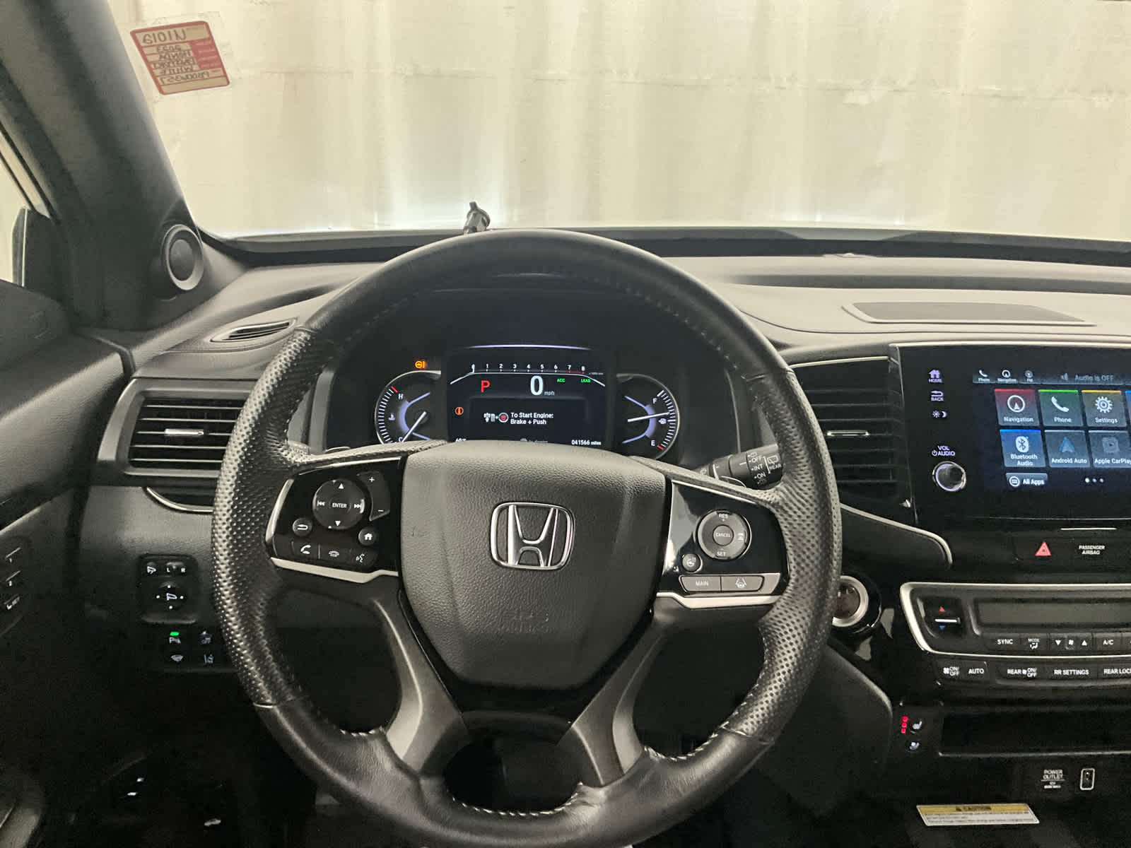2023 Honda Passport Elite