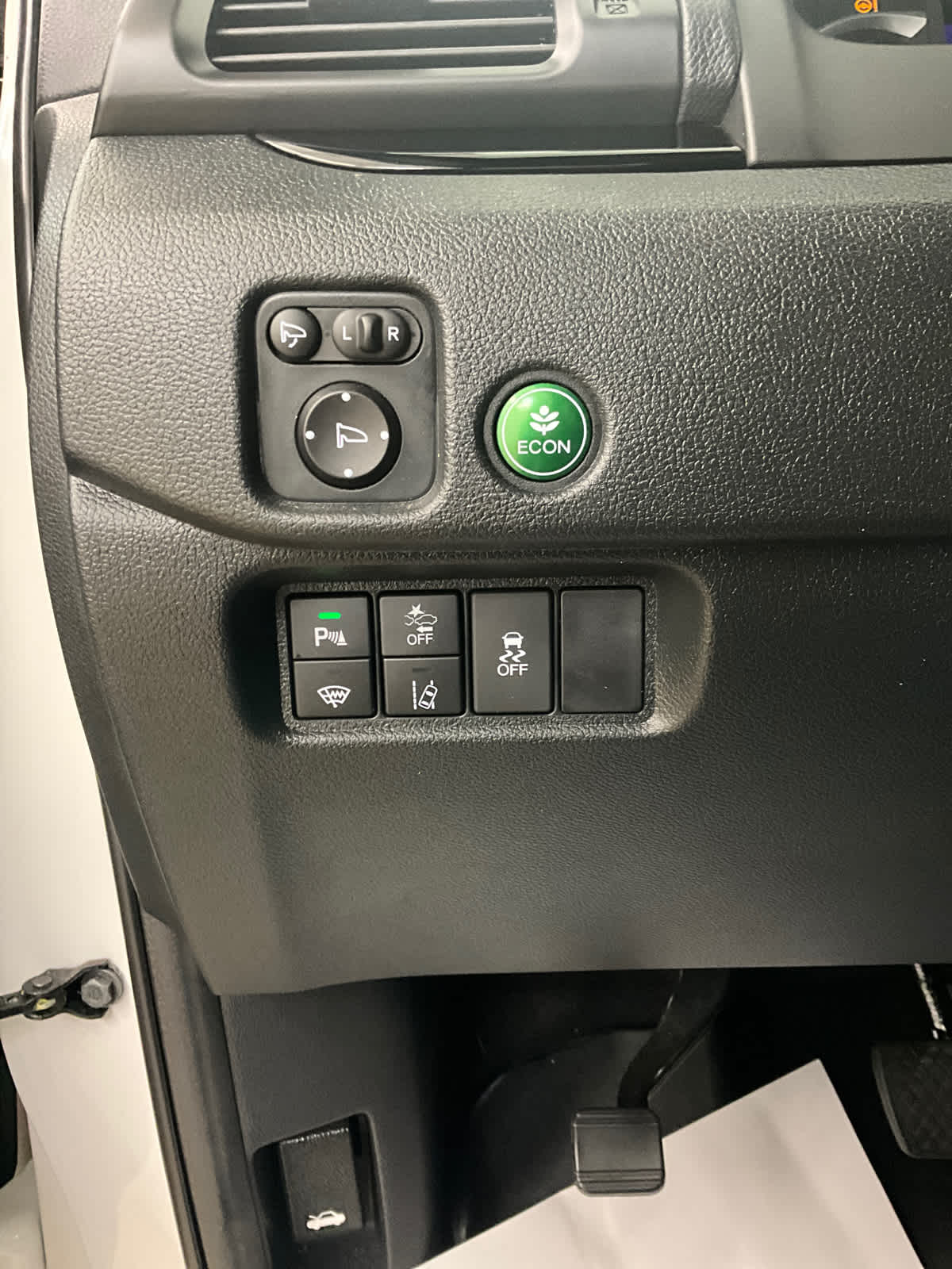 2023 Honda Passport Elite