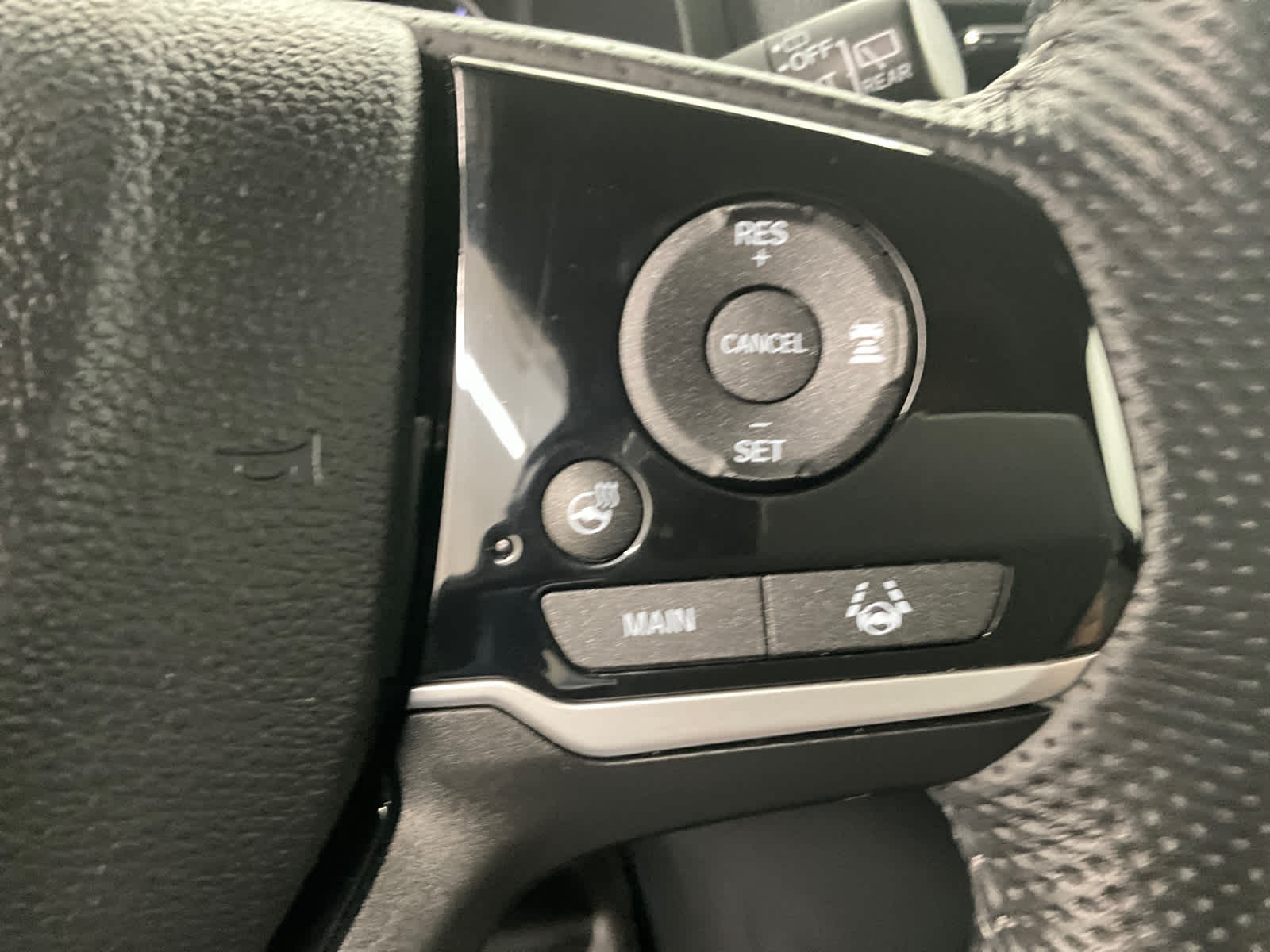 2023 Honda Passport Elite