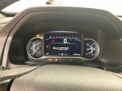 2023 Honda Passport Elite