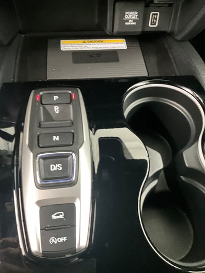 2023 Honda Passport Elite