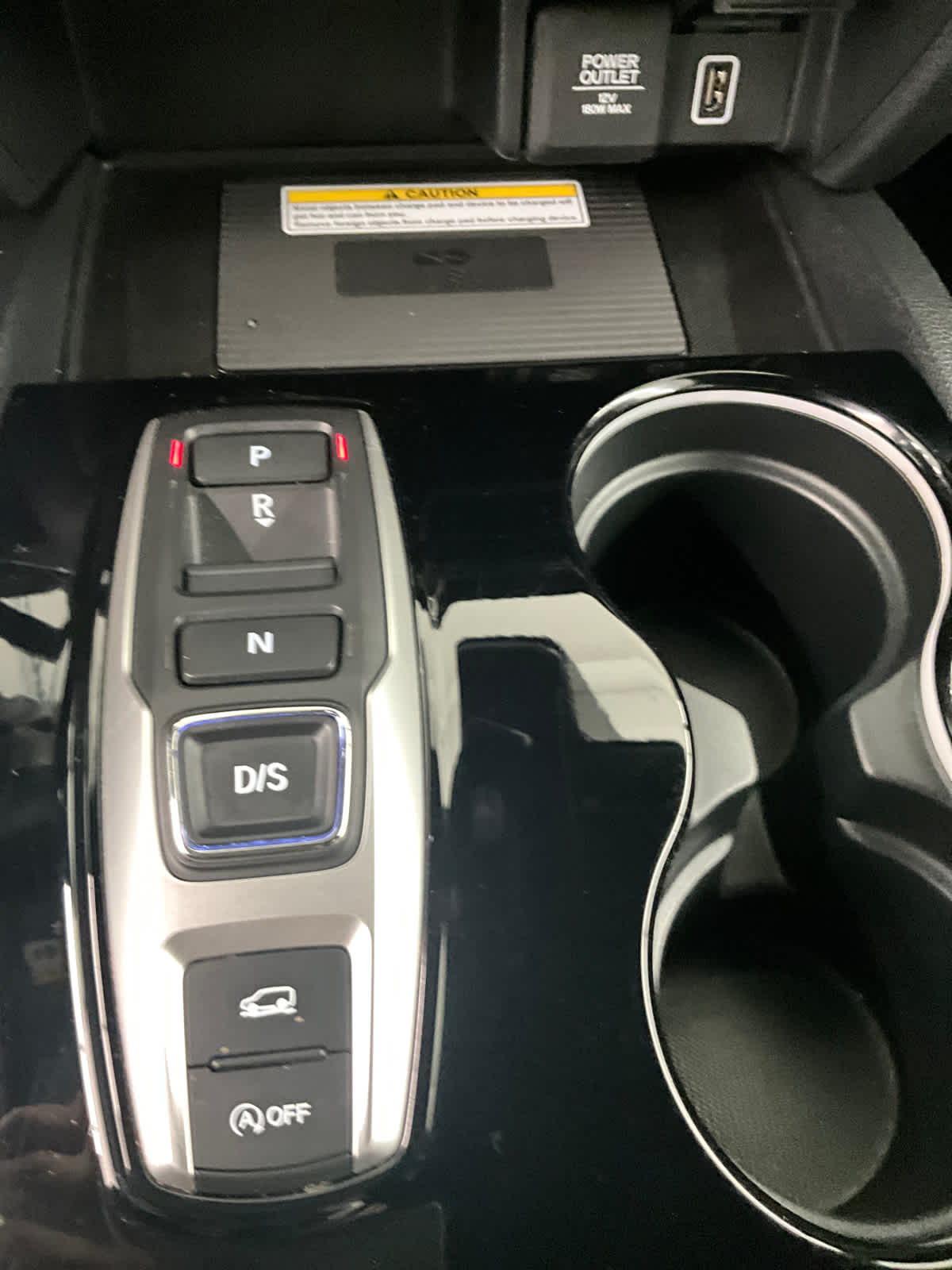 2023 Honda Passport Elite