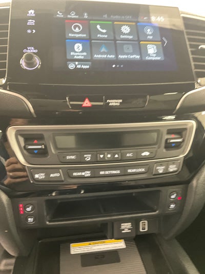 2023 Honda Passport Elite