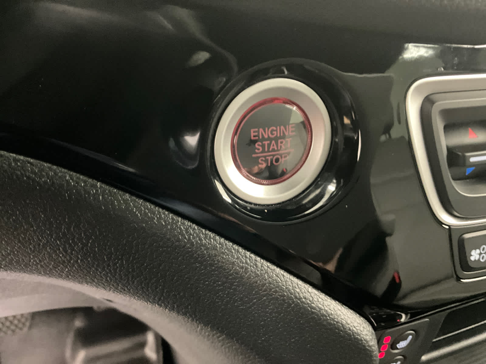 2023 Honda Passport Elite