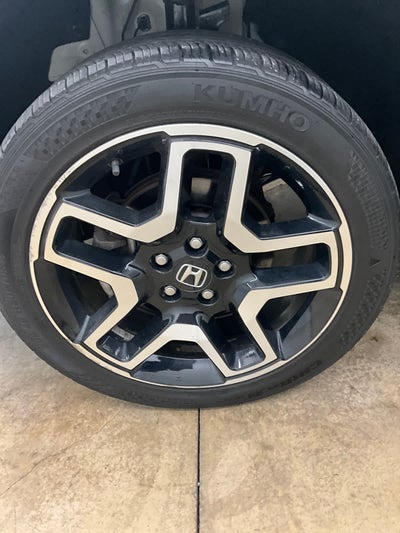 2023 Honda Passport Elite