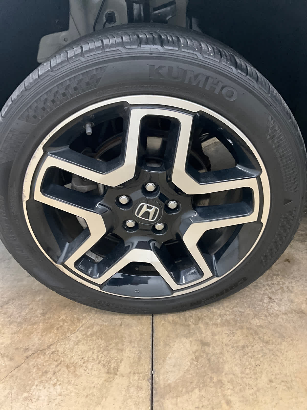 2023 Honda Passport Elite