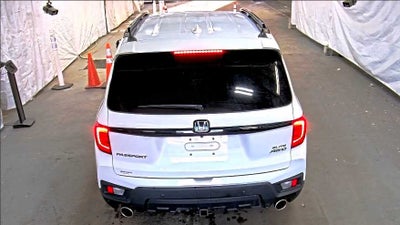 2023 Honda Passport Elite