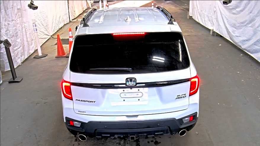 2023 Honda Passport Elite
