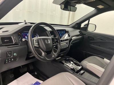2023 Honda Passport Elite