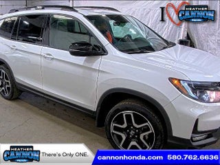 2023 Honda Passport Elite