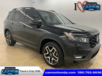 2023 Honda Passport Elite