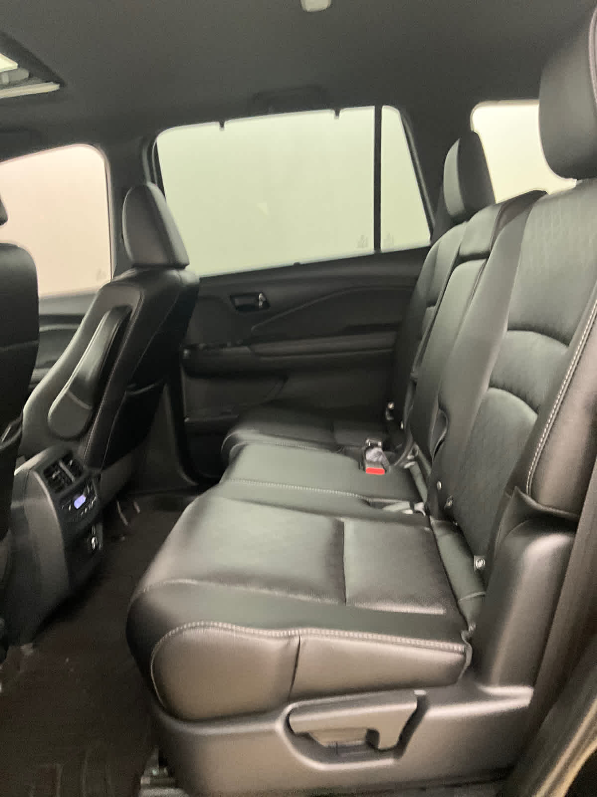 2023 Honda Passport Elite