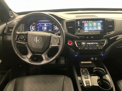 2023 Honda Passport Elite