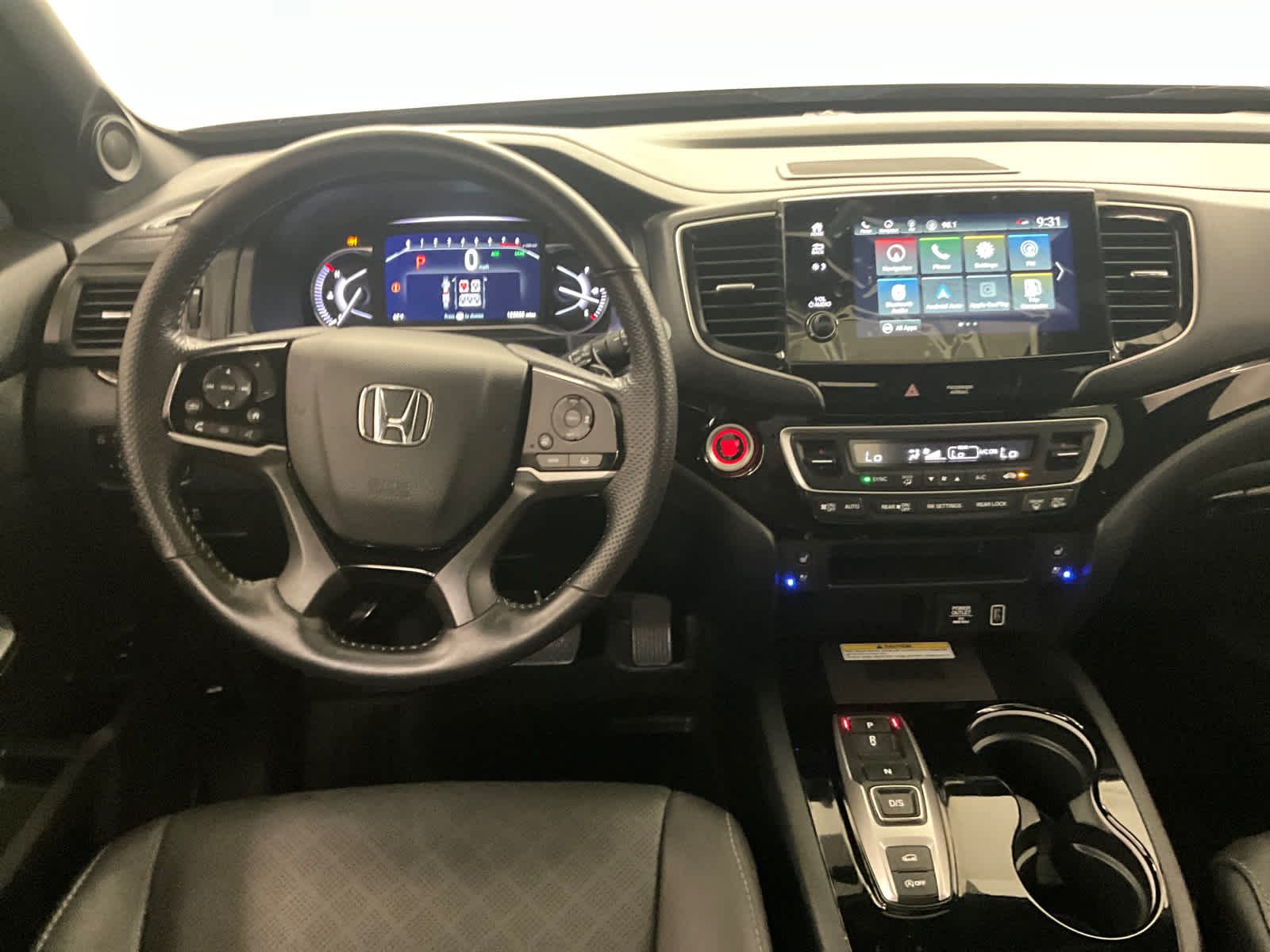 2023 Honda Passport Elite