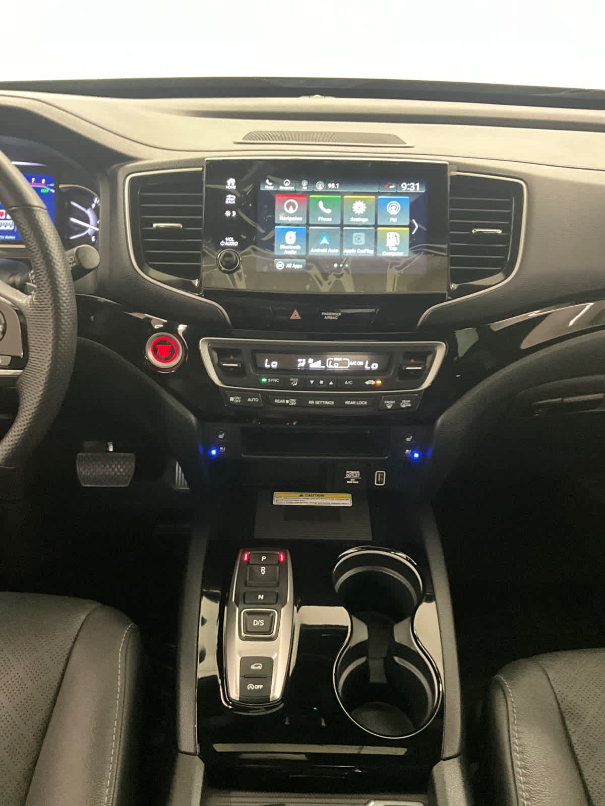 2023 Honda Passport Elite