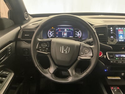 2023 Honda Passport Elite