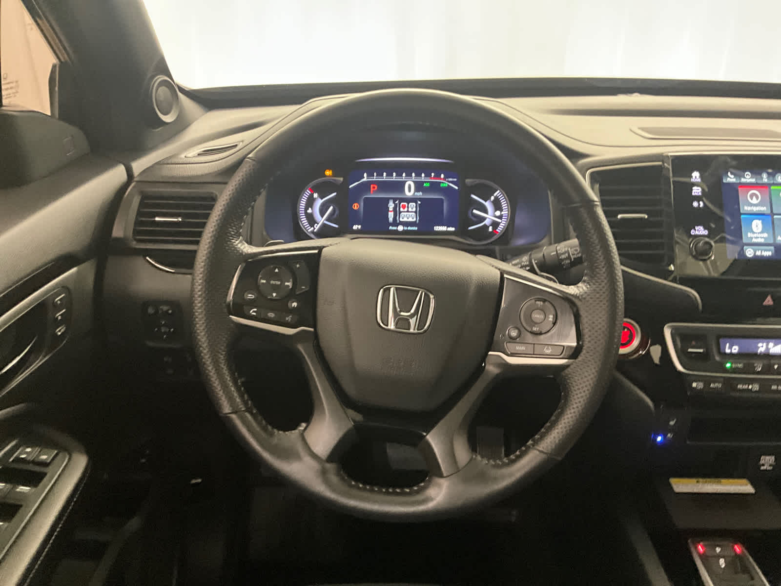 2023 Honda Passport Elite