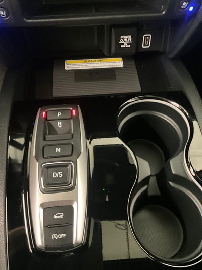 2023 Honda Passport Elite