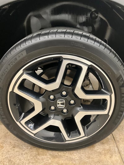 2023 Honda Passport Elite