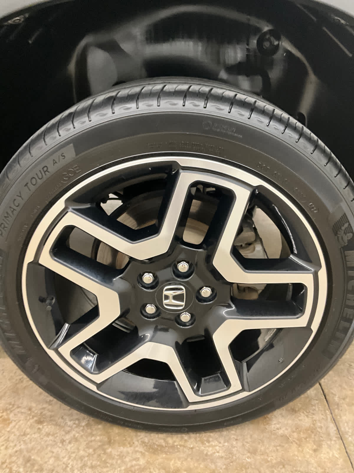 2023 Honda Passport Elite