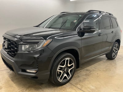 2023 Honda Passport Elite