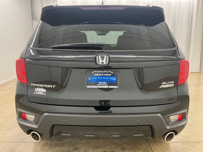 2023 Honda Passport Elite