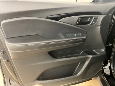 2023 Honda Passport Elite