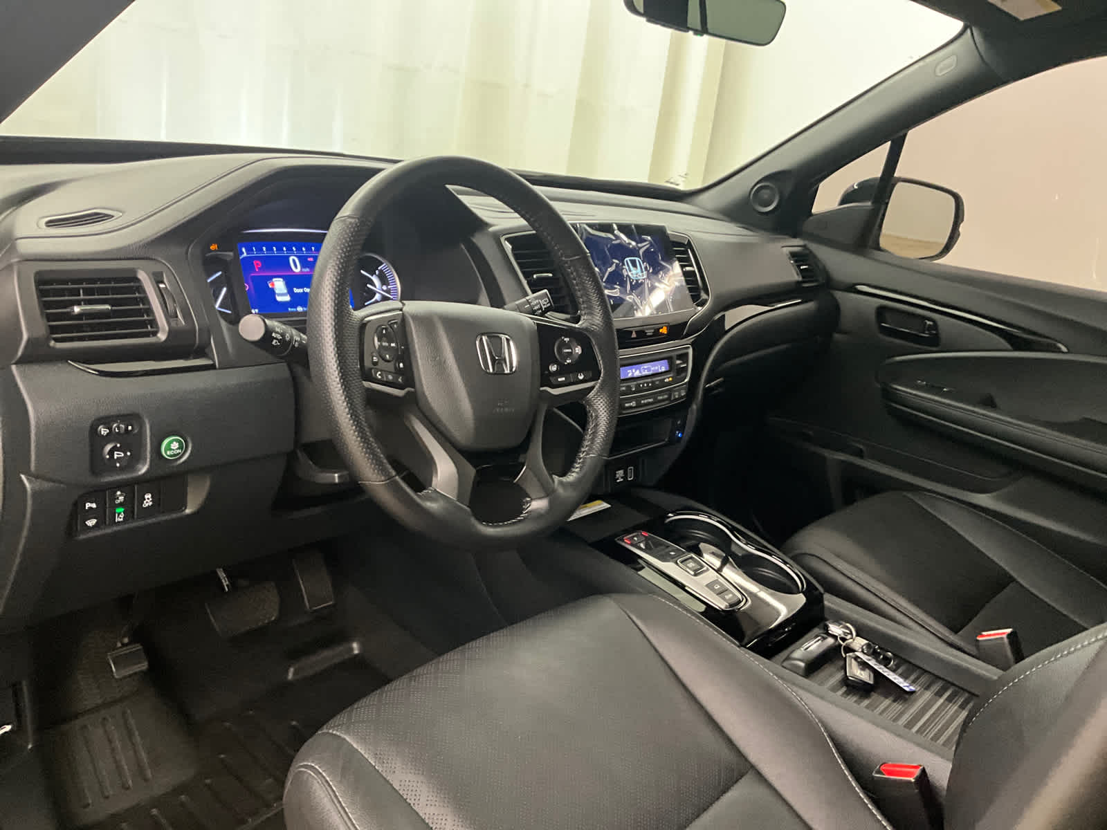 2023 Honda Passport Elite