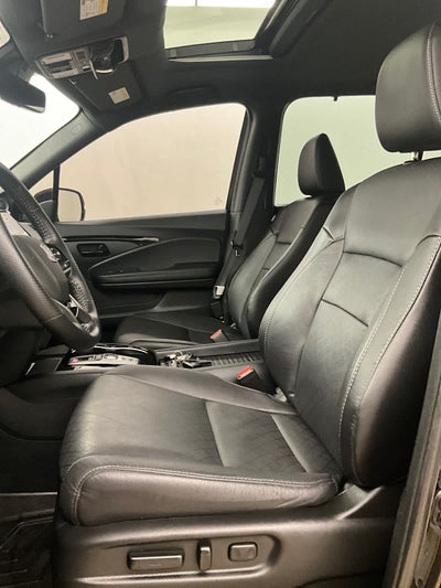 2023 Honda Passport Elite