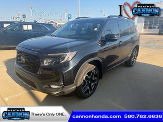 2023 Honda Passport Elite