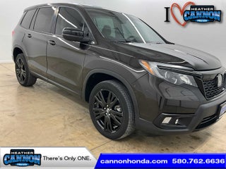 2019 Honda Passport Sport