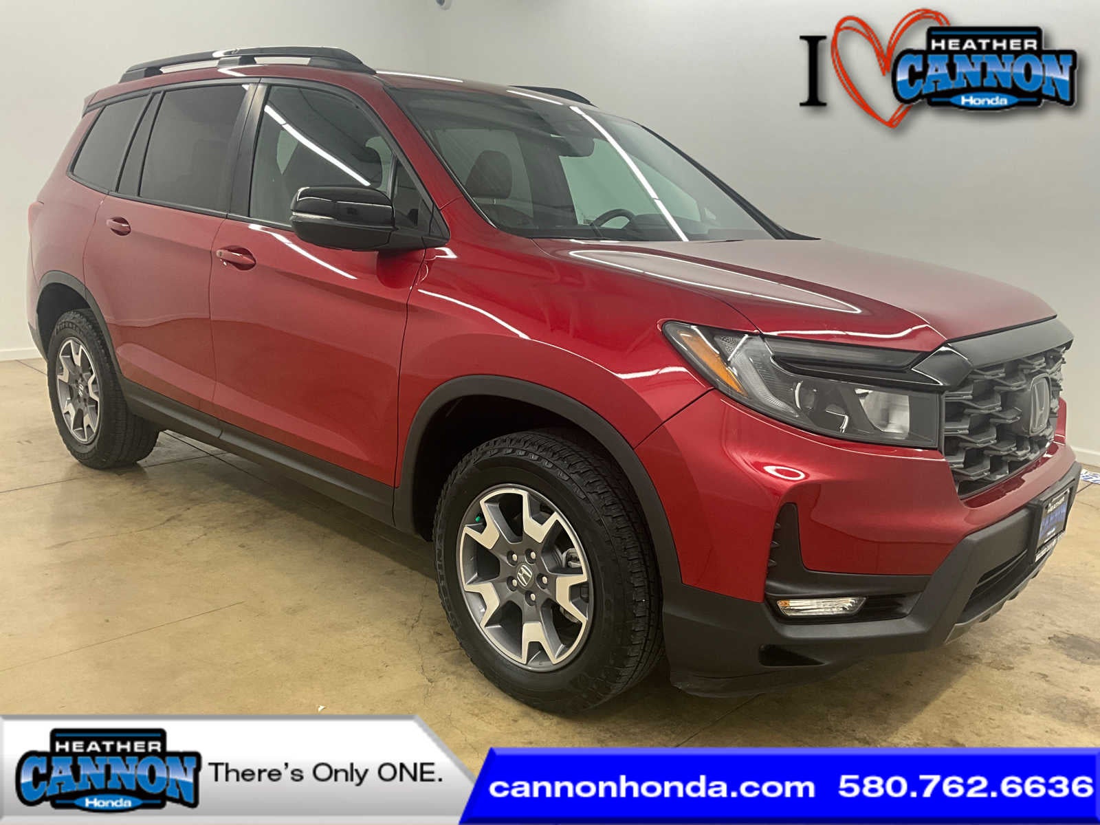 2023 Honda Passport TrailSport